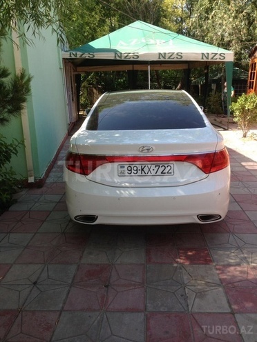Hyundai Azera 2012, 47,000 km - 2.4 l - Bakı