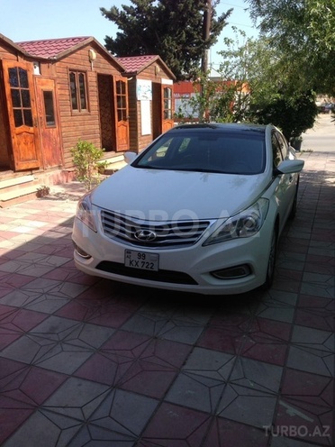 Hyundai Azera 2012, 47,000 km - 2.4 l - Bakı