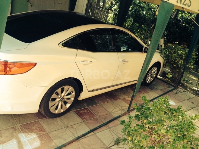 Hyundai Azera 2012, 47,000 km - 2.4 l - Bakı