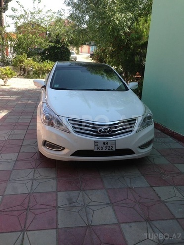 Hyundai Azera 2012, 47,000 km - 2.4 l - Bakı
