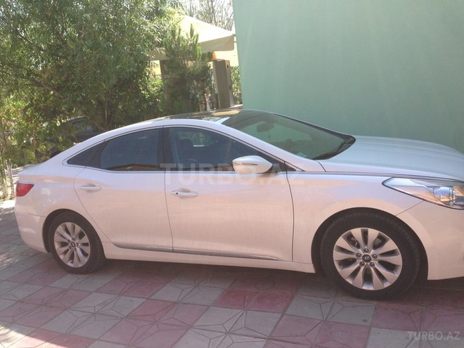 Hyundai Azera 2012, 47,000 km - 2.4 l - Bakı