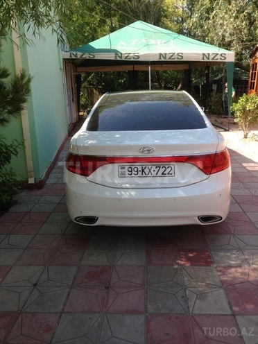 Hyundai Azera 2012, 47,000 km - 2.4 l - Bakı