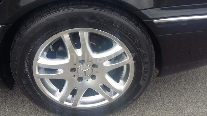 Mercedes S 320 1999, 207,127 km - 3.2 l - Bakı