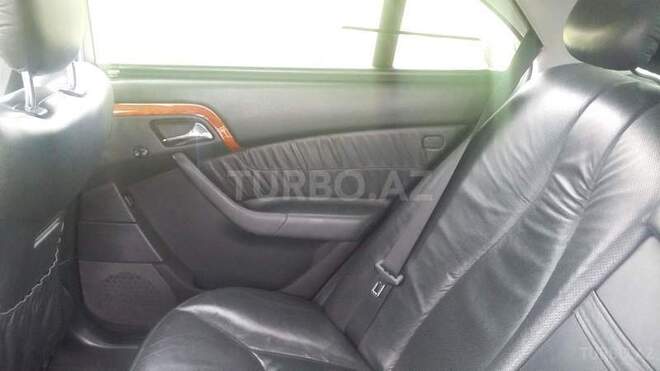 Mercedes S 320 1999, 207,127 km - 3.2 l - Bakı