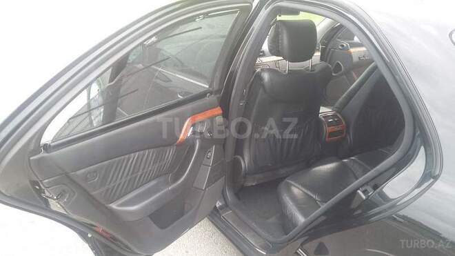 Mercedes S 320 1999, 207,127 km - 3.2 l - Bakı