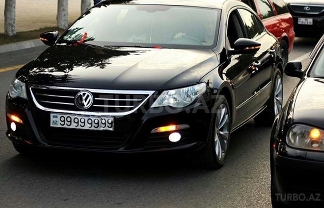 Volkswagen Passat CC 2009, 125,000 km - 0.2 л - Bakı