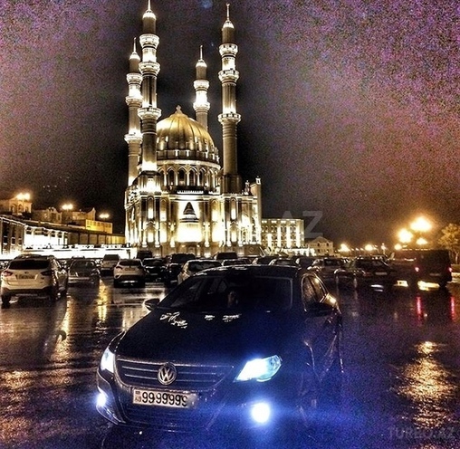 Volkswagen Passat CC 2009, 125,000 km - 0.2 л - Bakı