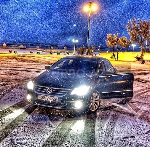 Volkswagen Passat CC 2009, 125,000 km - 0.2 л - Bakı