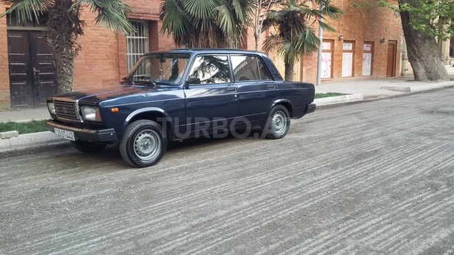 LADA (VAZ) 2107 2011, 90 km - 0.1 л - Gəncə