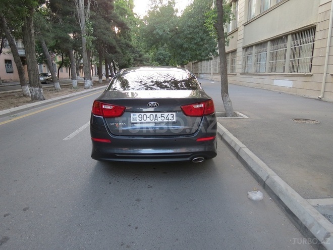 Kia Optima 2013, 90,000 km - 2.0 l - Bakı