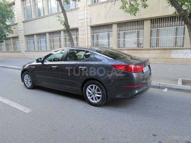 Kia Optima 2013, 90,000 km - 2.0 l - Bakı