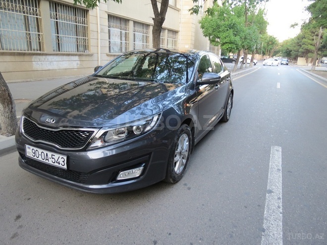 Kia Optima 2013, 90,000 km - 2.0 l - Bakı