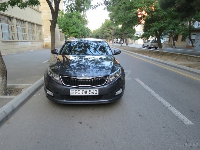 Kia Optima 2013, 90,000 km - 2.0 l - Bakı