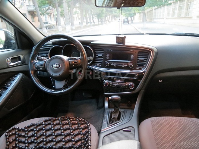 Kia Optima 2013, 90,000 km - 2.0 l - Bakı
