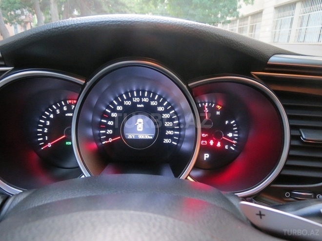 Kia Optima 2013, 90,000 km - 2.0 l - Bakı