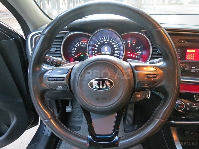 Kia Optima 2013, 90,000 km - 2.0 l - Bakı