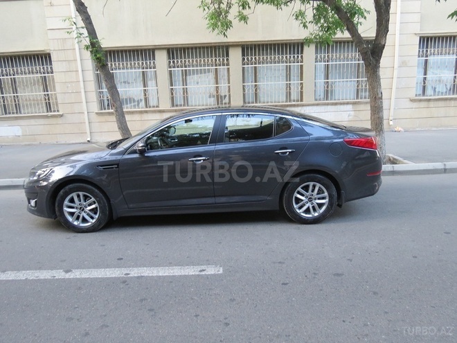 Kia Optima 2013, 90,000 km - 2.0 l - Bakı