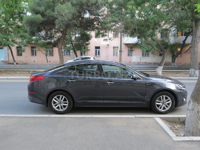 Kia Optima 2013, 90,000 km - 2.0 l - Bakı