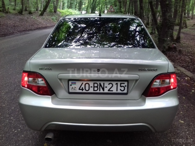 Daewoo Nexia 2008, 427,000 km - 1.5 l - Quba