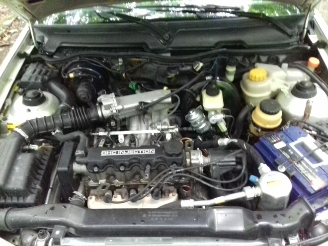 Daewoo Nexia 2008, 427,000 km - 1.5 l - Quba