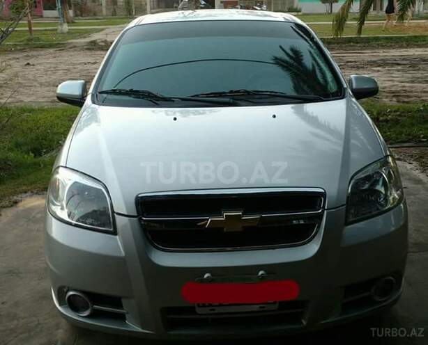 Chevrolet Aveo 2011, 141,000 km - 1.4 l - Bakı