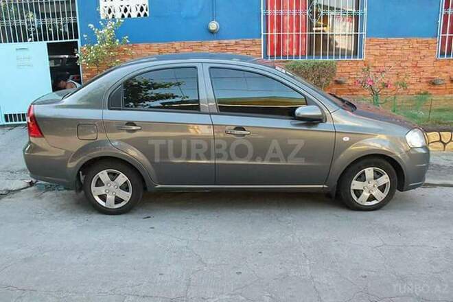 Chevrolet Aveo 2011, 141,000 km - 1.4 l - Bakı