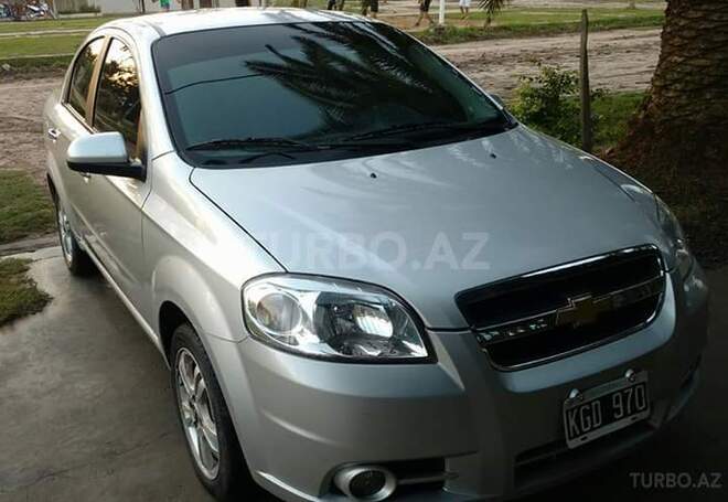 Chevrolet Aveo 2011, 141,000 km - 1.4 l - Bakı