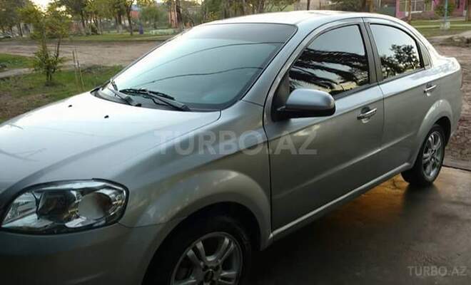 Chevrolet Aveo 2011, 141,000 km - 1.4 l - Bakı