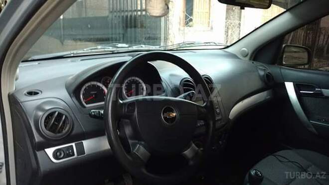 Chevrolet Aveo 2011, 141,000 km - 1.4 l - Bakı