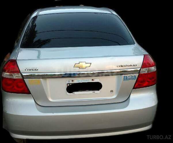 Chevrolet Aveo 2011, 141,000 km - 1.4 l - Bakı