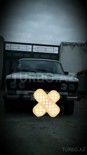 LADA (VAZ) 2106 1980, 4,456 km - 0.1 l - Bakı