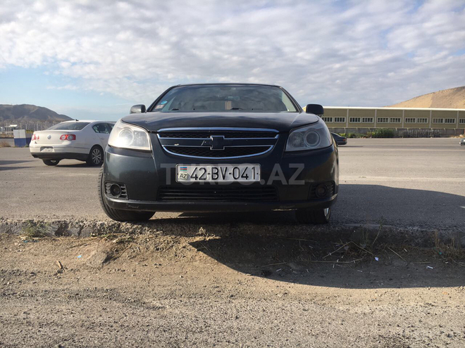 Chevrolet Epica 2010, 214,523 km - 2.0 l - Bakı