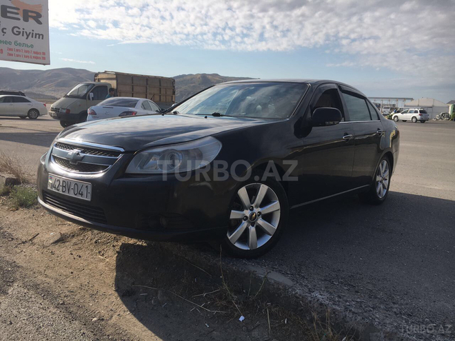 Chevrolet Epica 2010, 214,523 km - 2.0 l - Bakı