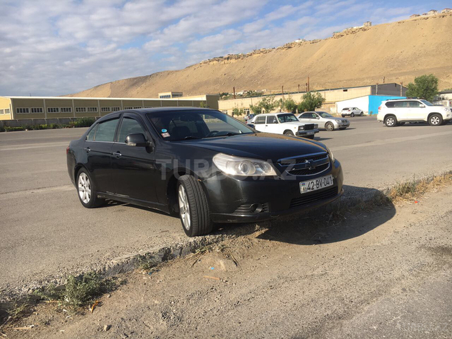 Chevrolet Epica 2010, 214,523 km - 2.0 l - Bakı