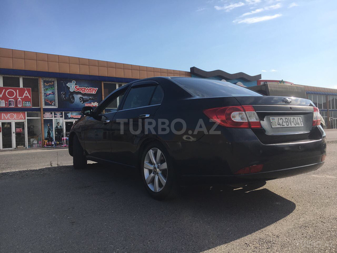 Chevrolet Epica 2010, 214,523 km - 2.0 l - Bakı