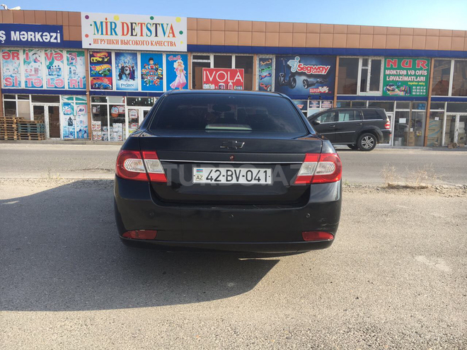 Chevrolet Epica 2010, 214,523 km - 2.0 l - Bakı