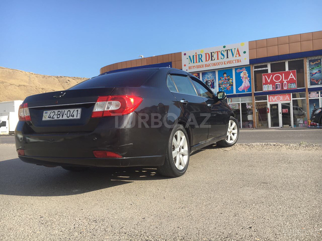 Chevrolet Epica 2010, 214,523 km - 2.0 l - Bakı