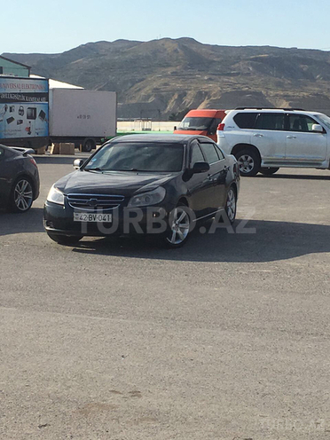 Chevrolet Epica 2010, 214,523 km - 2.0 l - Bakı
