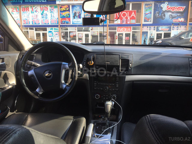 Chevrolet Epica 2010, 214,523 km - 2.0 l - Bakı