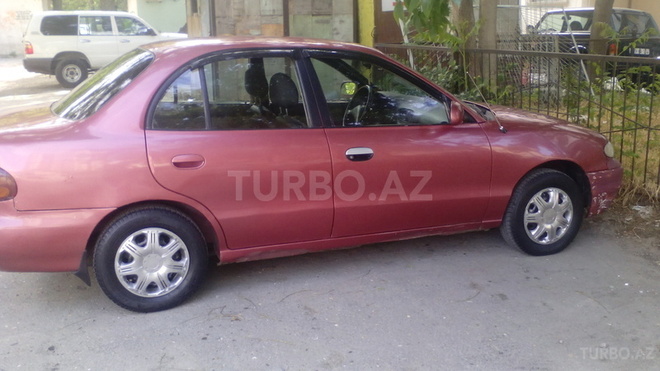 Hyundai Accent 1995, 250,000 km - 0.2 l - Bakı