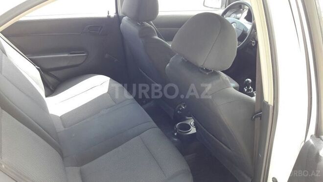 Chevrolet Aveo 2012, 120,000 km - 0.2 l - Bakı