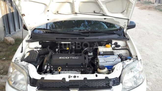 Chevrolet Aveo 2012, 120,000 km - 0.2 l - Bakı