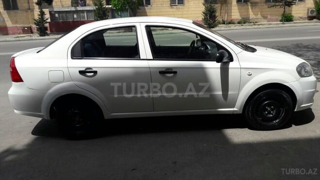 Chevrolet Aveo 2012, 120,000 km - 0.2 l - Bakı