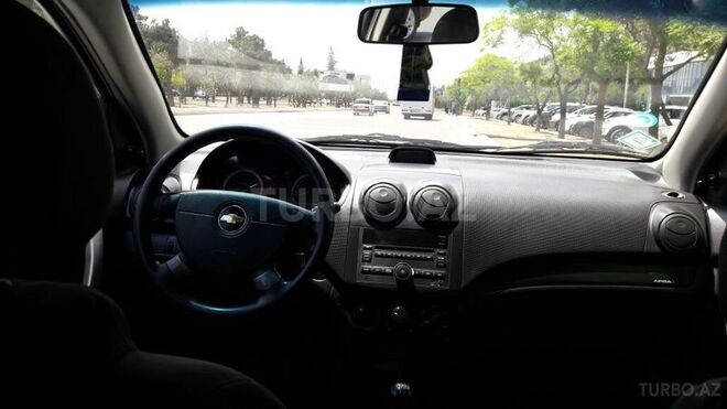 Chevrolet Aveo 2012, 120,000 km - 0.2 l - Bakı