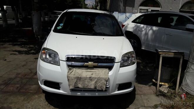 Chevrolet Aveo 2012, 120,000 km - 0.2 l - Bakı