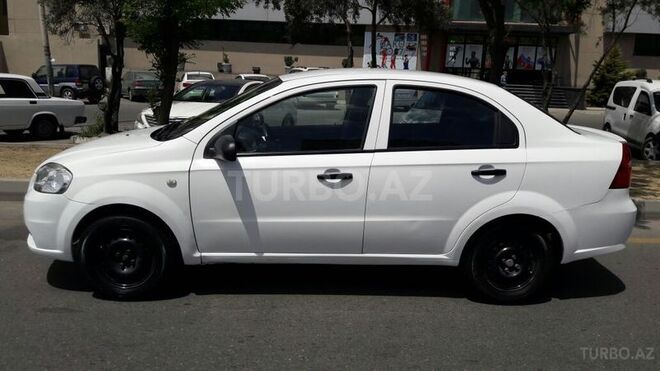 Chevrolet Aveo 2012, 120,000 km - 0.2 l - Bakı