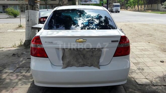 Chevrolet Aveo 2012, 120,000 km - 0.2 l - Bakı