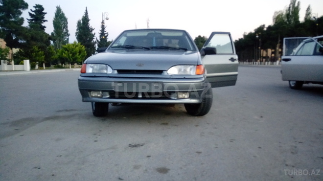 LADA (VAZ) 2115 2011, 22,222 km - 0.2 l - Neftçala