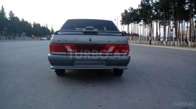 LADA (VAZ) 2115 2011, 22,222 km - 0.2 l - Neftçala