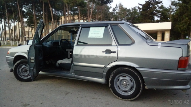 LADA (VAZ) 2115 2011, 22,222 km - 0.2 l - Neftçala